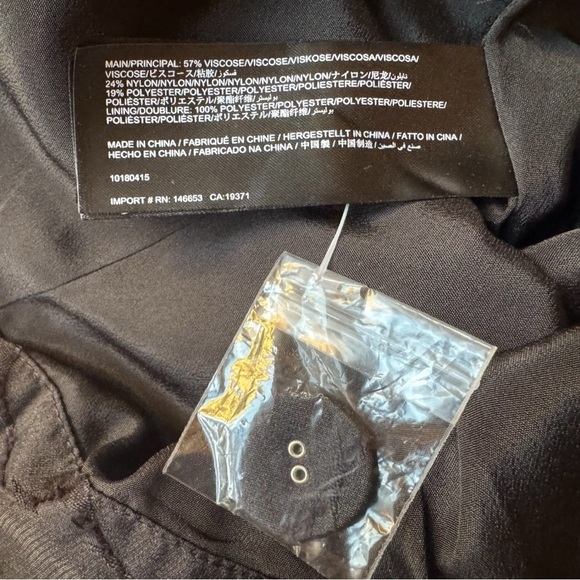 C/MEO Collective Magnetise SS Dress - Size M - NWT - Picture 14 of 16